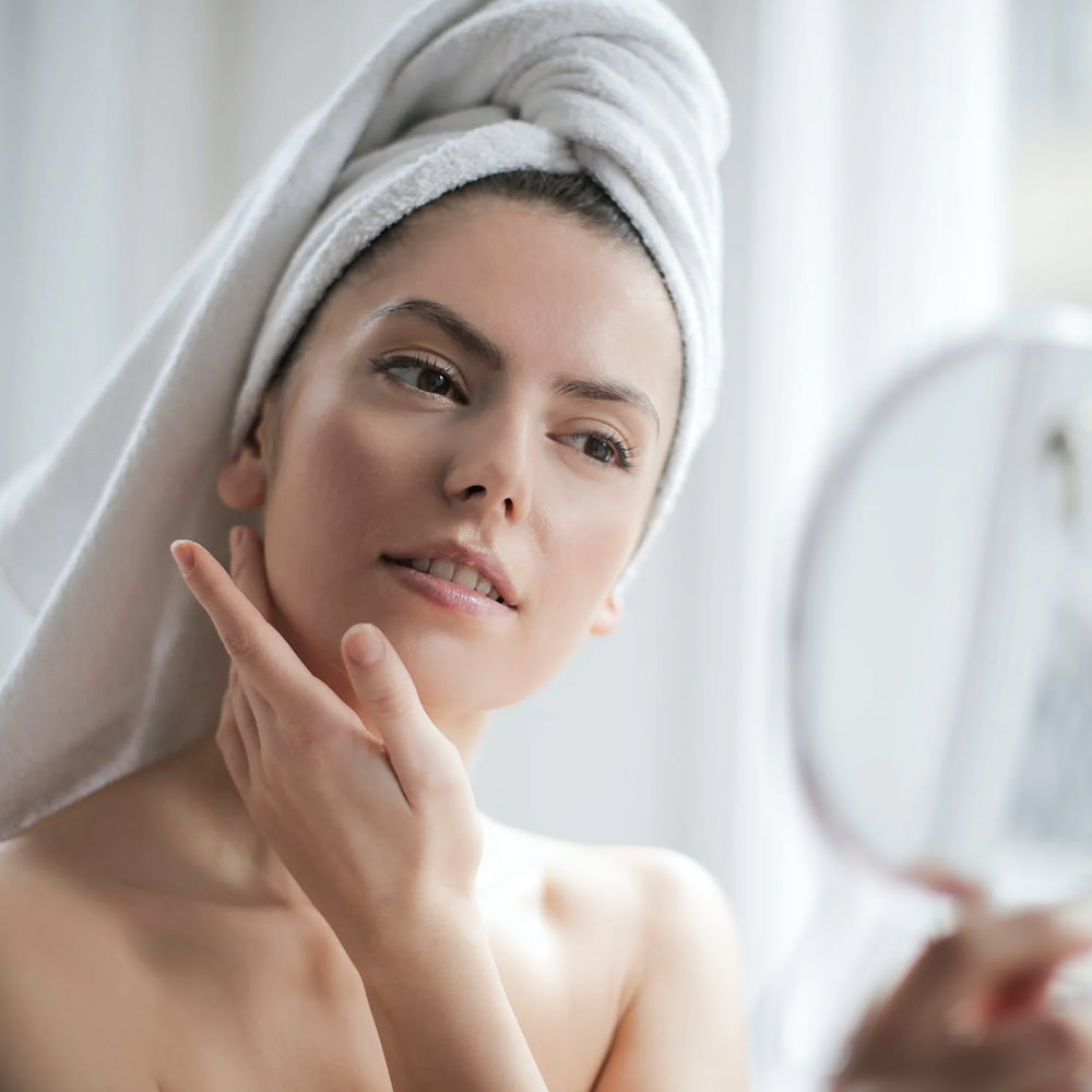 Skin Care, (2) Two Tips